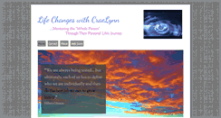 Desktop Screenshot of lifechangesmentor.com